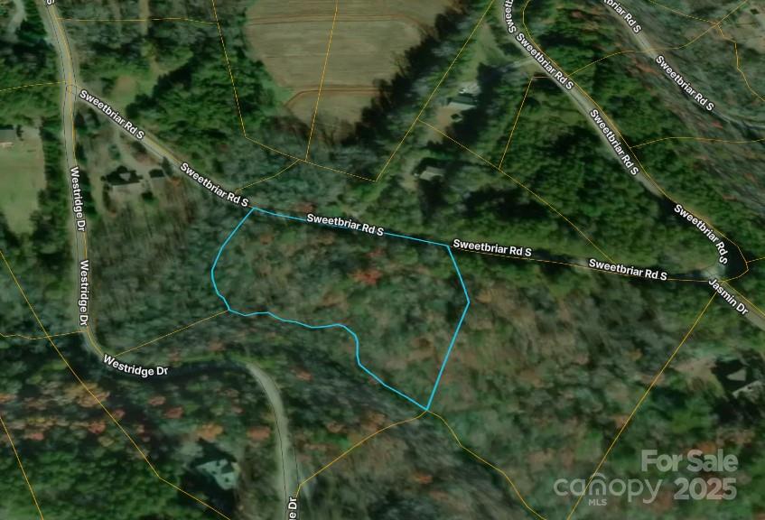 Lot 12 on Sweetbriar Rd S, Lake Lure, NC