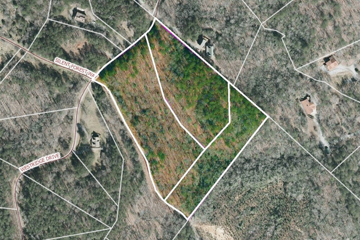 Lots 79,80 & 100 on Sweetbriar Rd S, Lake Lure, NC