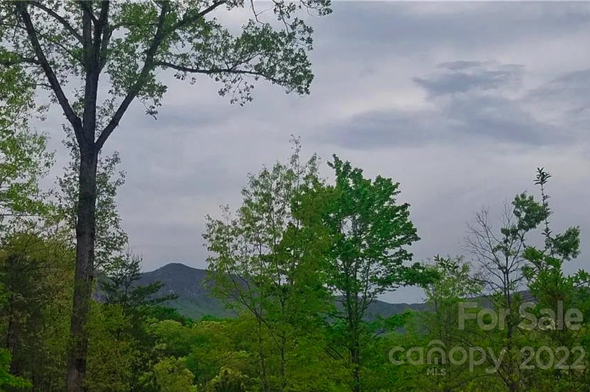 Tranquility at Lake Lure